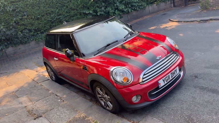 Mini, HATCHBACK, Hatchback, 2011, Manual, 1598 (cc), 3 doors