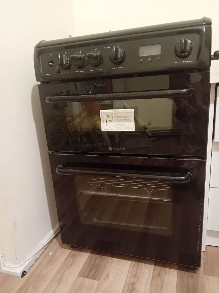 Hotpoint gas cooker