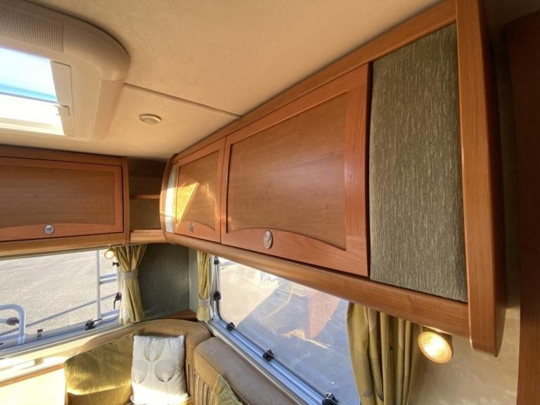 2006 (06) BESSACARR E720 2 BERTH MOTORHOME