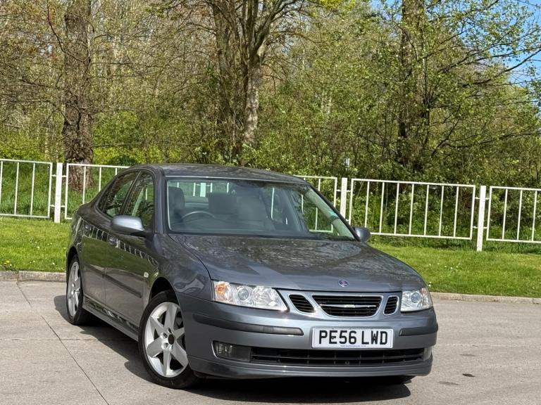 2006 Saab 9-3 1.8t Vector Sport 4dr Auto SALOON PETROL Automatic