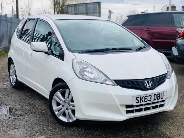 2013 Honda Jazz 1.4 i-VTEC ES Plus 5dr HATCHBACK PETROL Manual
