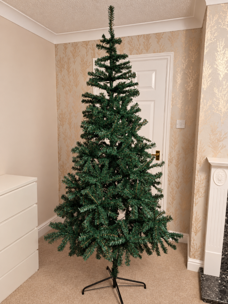 Artificial Christmas Tree 7Ft Brand new