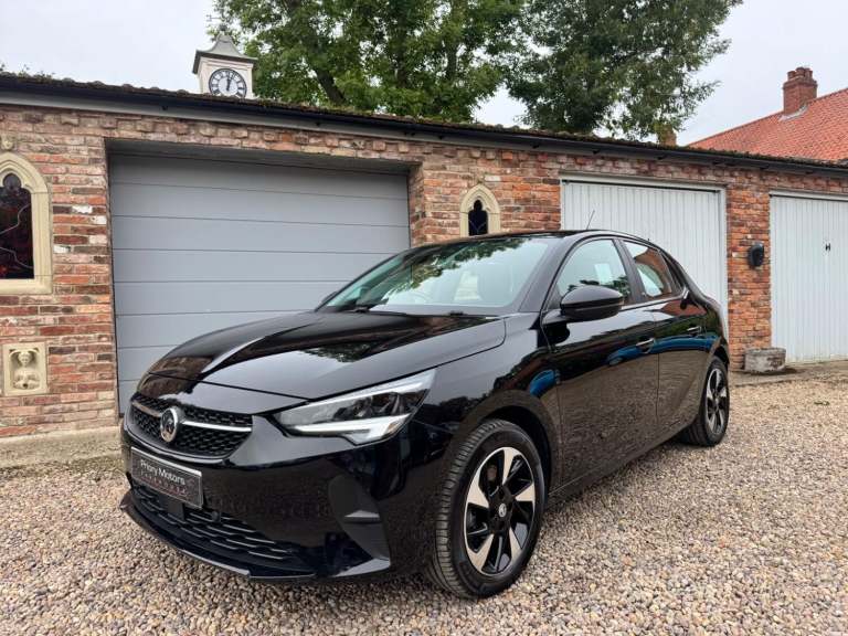 VAUXHALL CORSA 50kWh SE Nav 2020