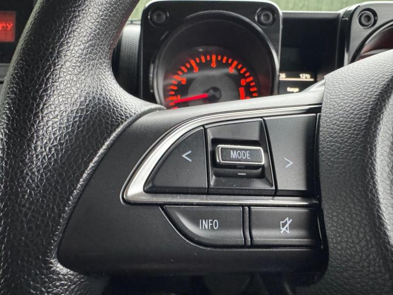 2022 Suzuki Jimny 1.5 ALLGRIP Commercial 4WD WINDOW VAN PETROL Manual