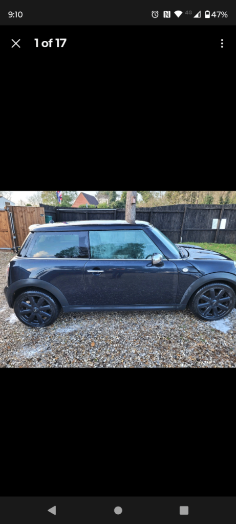 Mini, HATCHBACK, Hatchback, 2009, Manual, 1598 (cc), 3 doors