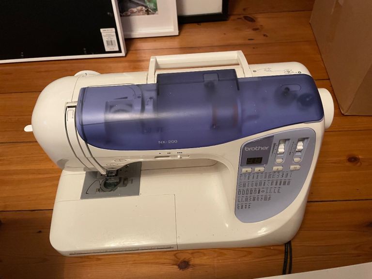 Brother sewing machine 