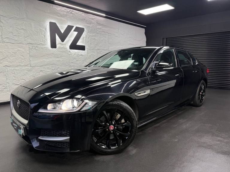 2017 Jaguar XF 2.0d [180] R-Sport 4dr Auto SALOON DIESEL Automatic