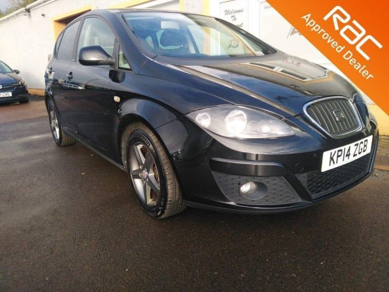 2014 SEAT Altea 1.6 TDI Ecomotive CR I TECH MPV 5dr Diesel Manual Euro 5 (s/s) (