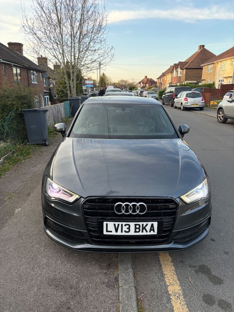 Audi a3 184 dsg s line 