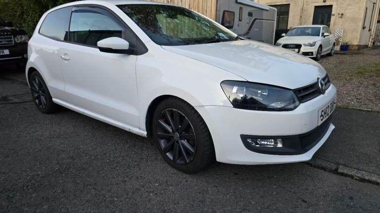 Volkswagen, POLO, Hatchback, 2012, Manual, 1198 (cc), 3 doors