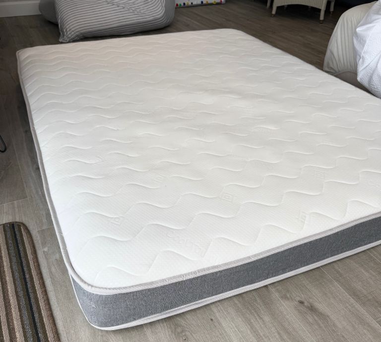 Open coil Memory foam mattress