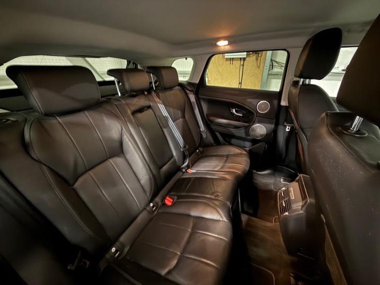 2017 Land Rover Range Rover Evoque 2.0 TD4 SE Tech 5dr Auto ESTATE Diesel Automatic