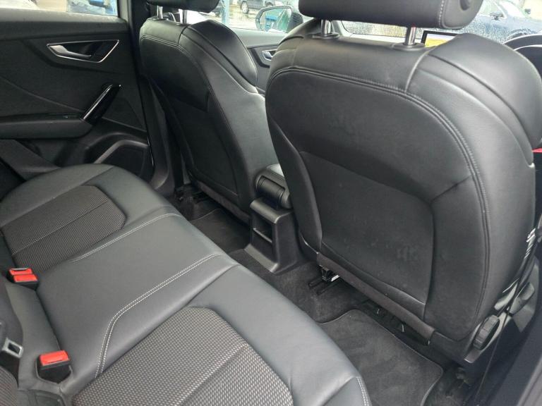 2020 Audi Q2 35 TFSI Black Edition 5dr S Tronic ESTATE PETROL Automatic