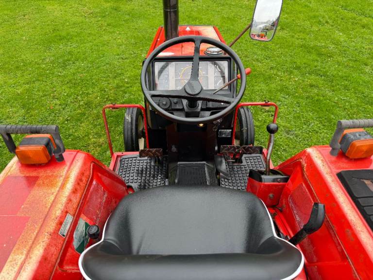 YANMAR F20 2WD Compact Tractor, Attachments available *** WATCH VIDEO *** 20 HP