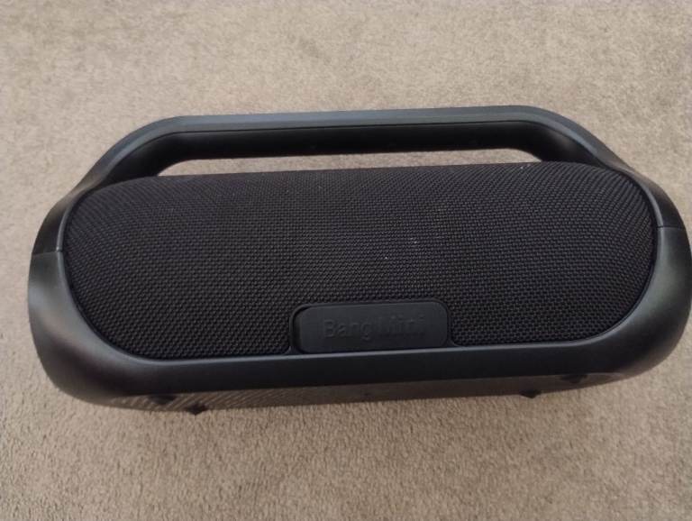 Tronsmart Bluetooth Speakers Loud, 50W Wireless Bass Speaker, 