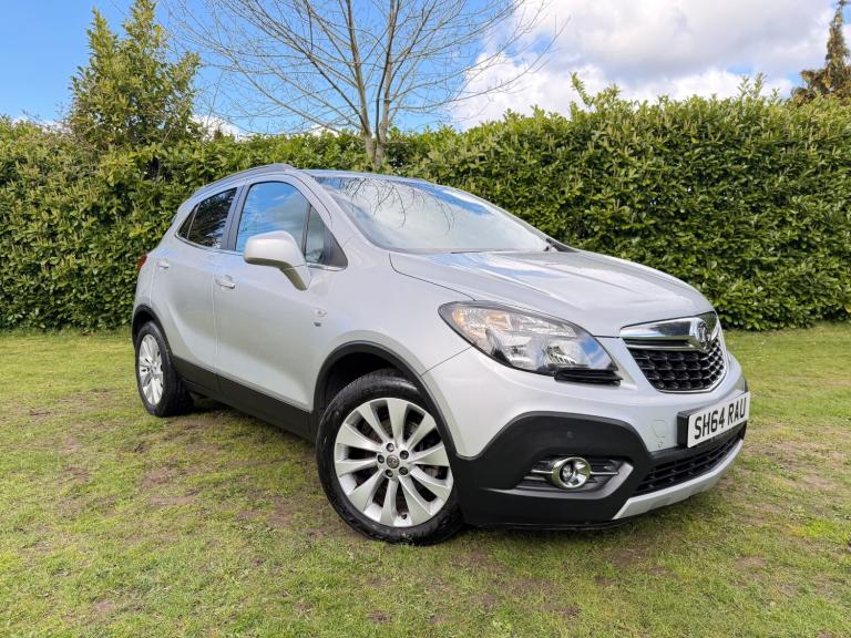 2014 Vauxhall Mokka 1.4T SE 5dr Auto HATCHBACK Petrol Automatic
