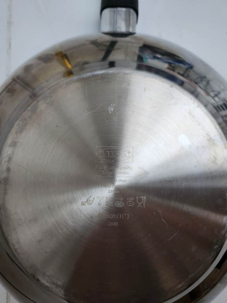 image for 28 cm IKEA Cooking Pan