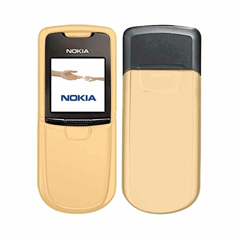 NOKIA 8800 GOLD
