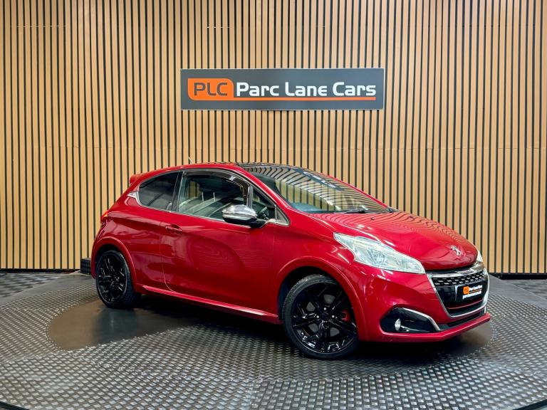 2016 Peugeot 208 1.6 THP GTi Prestige Hatchback 3dr - PANORAMIC SUNROOF -