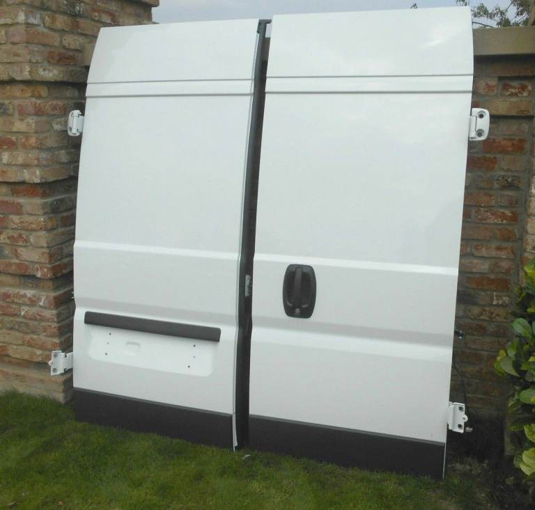 Citroen relay rear doors 
