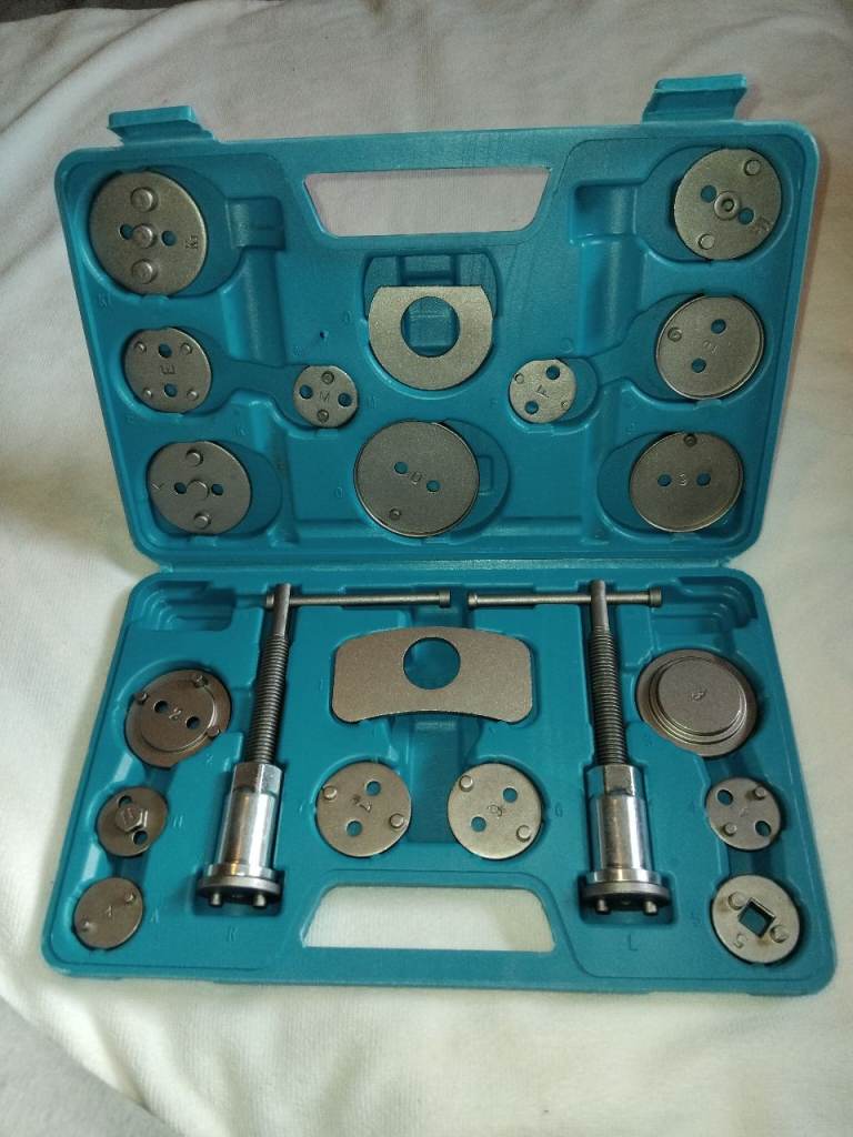 Car/van brake calliper set ☆£13☆ 👌