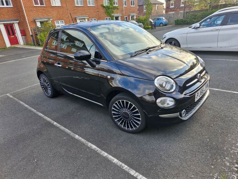Fiat, 500, Hatchback, 2016, Manual, 1242 (cc), 3 doors
