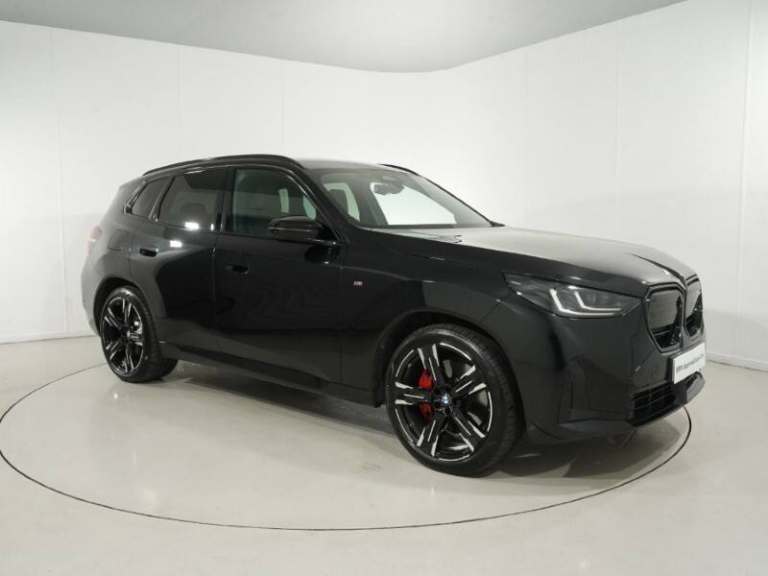 BMW X3 M50 xDrive 5dr Auto