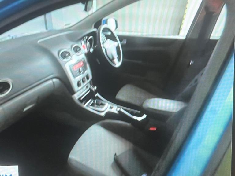 2011 Ford Focus 2.0 TDCi Zetec 5dr [DPF] PowerShift HATCHBACK DIESEL Automatic