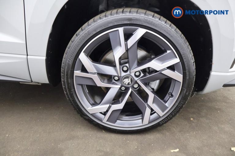 2025 Skoda Karoq 1.5 TSI Sportline Edition 5dr DSG SUV Petrol Automatic