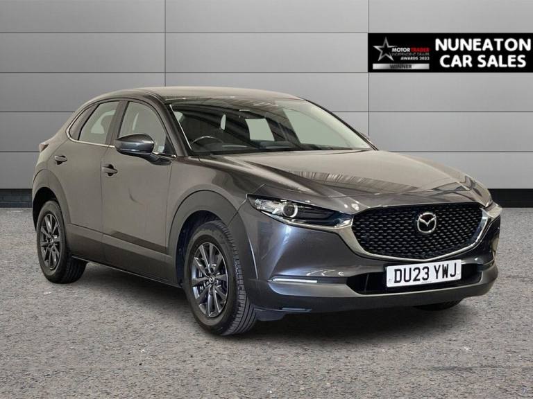 2023 Mazda CX-30 2.0 e-SKYACTIV X MHEV SE-L Lux SUV 5dr Petrol Manual Euro 6 (s/s) (186 ps) HATCH...