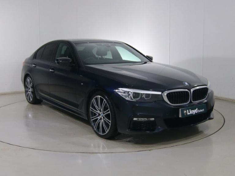 BMW 5 SERIES 540i xDrive M Sport 4dr Auto