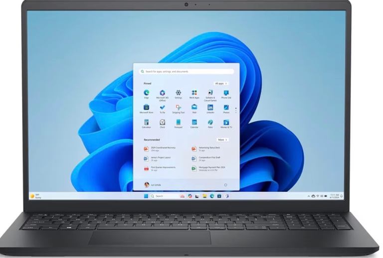 Dell Inspiron 3535 15.6” FHD (1920x1080) Laptop 