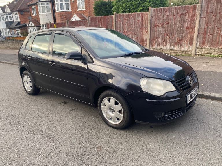 AUTOMATIC VOLKSWAGEN POLO 1.4 5DR RARE ULEZ FREE IDEAL NEW PASSED DRIVER LONG MOT