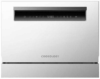 image for Countertop Dishwasher Cookology TCD6WH