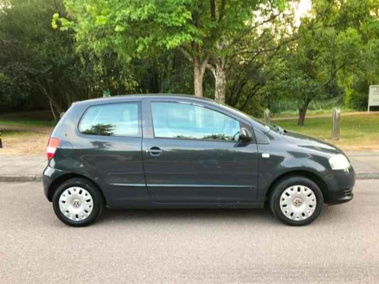 2010 VW FOX 1.2 ONE LADY OWNER SINCE 2012 (SIMILAR TO POLO) 8 MONTHS MOT NICE CLEAN RELIABLE CAR