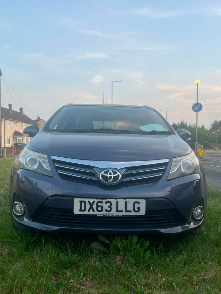 Toyota, AVENSIS, Estate, 2014, Manual, 1998 (cc), 5 doors