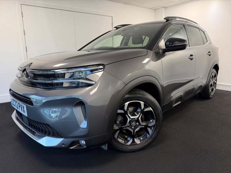 2022 Citroen C5 Aircross AUTOMATIC DIESEL 1.5 BlueHDi Shine SUV 5dr Diesel EAT8 Euro 6 (s/s) (130...