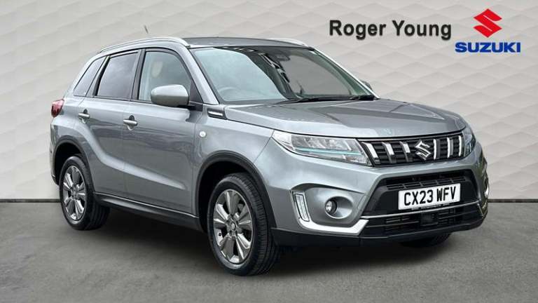 2023 Suzuki Vitara Sz-T Boosterjet Mh 6 Speed Manual Petrol HATCHBACK Hybrid Manual