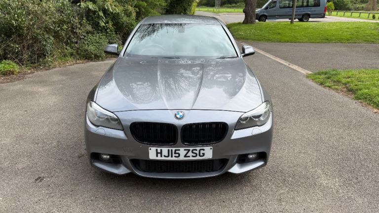 BMW 530d M Sport 