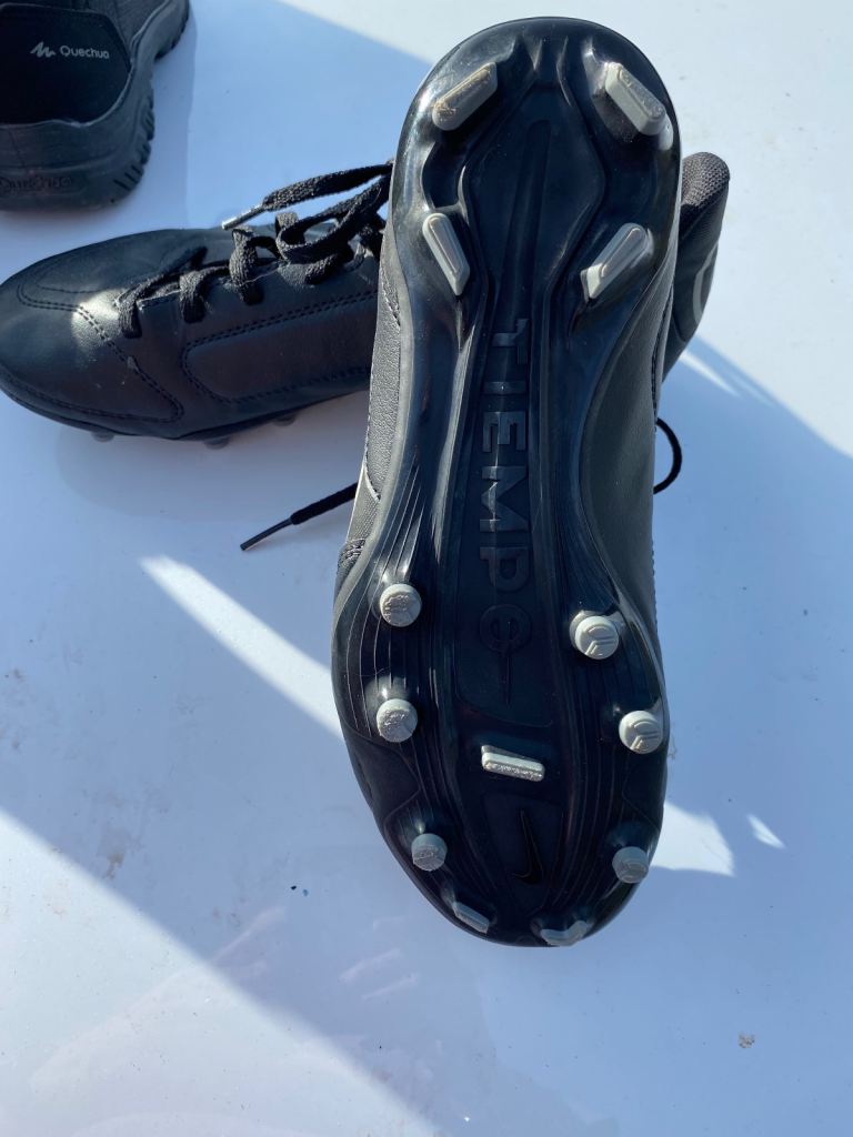 Nike football boots
