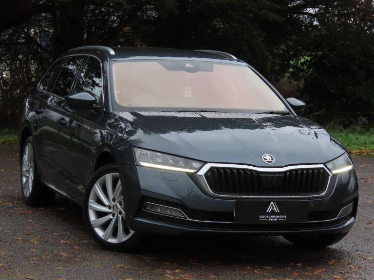 2021 Skoda Octavia 2.0 TDI 150 SE L 5dr DSG ESTATE DIESEL Automatic