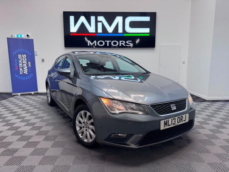 2013 SEAT Leon 1.6 TDI SE 5dr DSG HATCHBACK Diesel Automatic