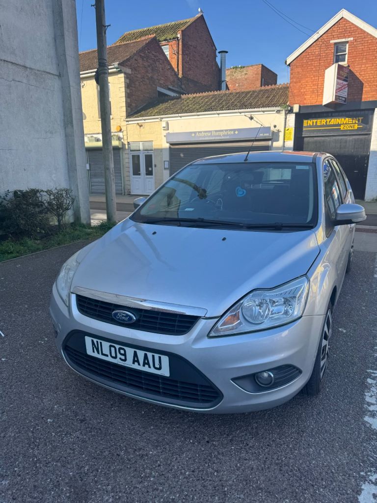 Ford, FOCUS, Hatchback, 2009, Manual, 1596 (cc), 5 doors