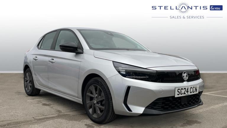 2024 Vauxhall Corsa 1.2 Design Hatchback 5dr Petrol Manual Euro 6 (75 ps) Hatchback Petrol Manual