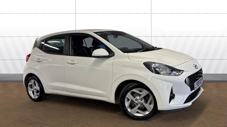 2020 Hyundai i10 1.0 MPi SE Connect 5dr Petrol Hatchback Hatchback Petrol Manual