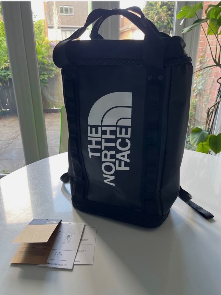 The North Face Explore Fusebox rucksack 14L