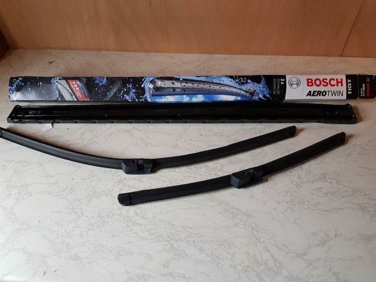 BRAND NEW - WIPERS - Bosch Aero Twin- £5 ONLY