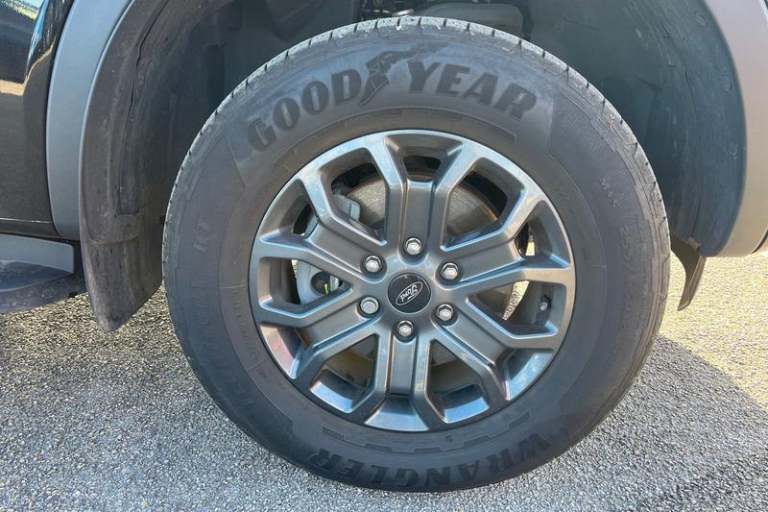 2025 Ford Ranger Wildtrak AUTO 2.0 EcoBlue 205ps 4x4 Double Cab Pick Up, SAT NAV, REAR VIEW  Pick...