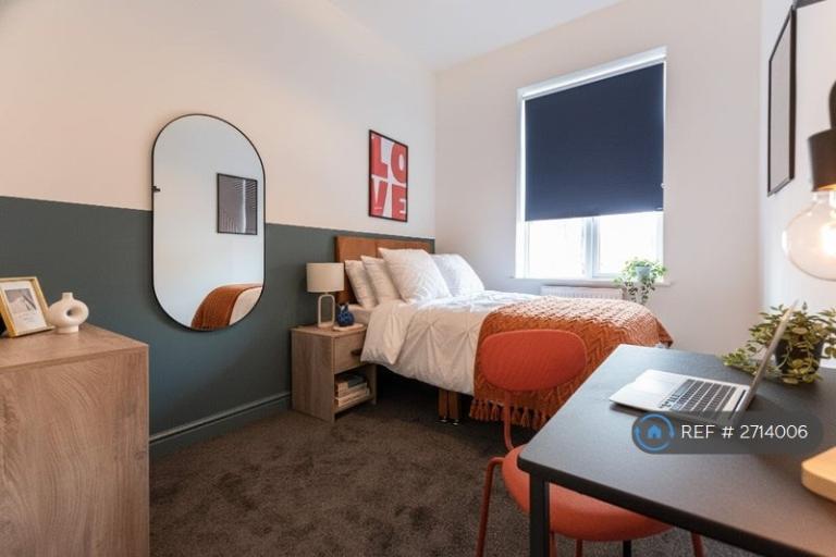 1 bedroom in Church Street West, Radcliffe, Manchester, M26 (#2714006)