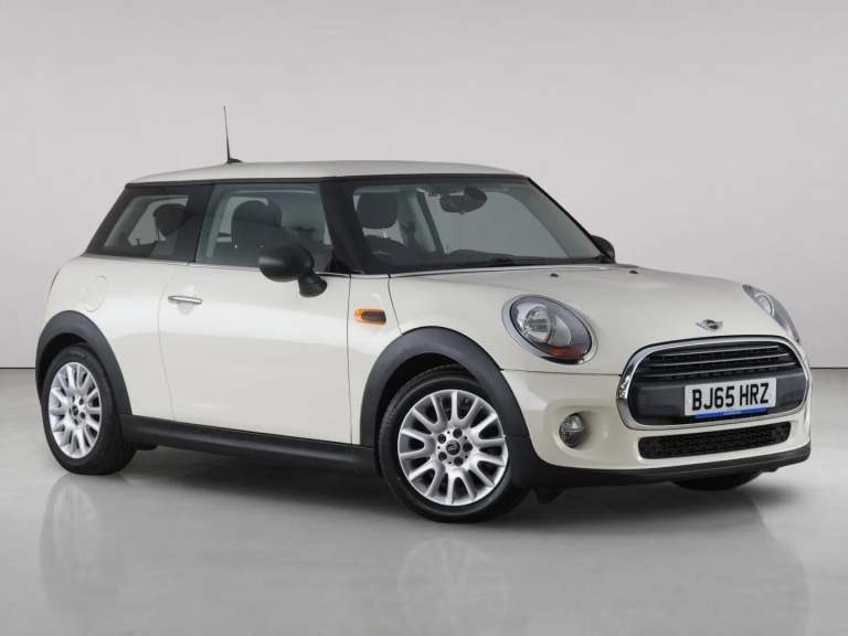 2015 MINI Hatch 1.2 One Euro 6 (s/s) 3dr Hatchback Petrol Manual